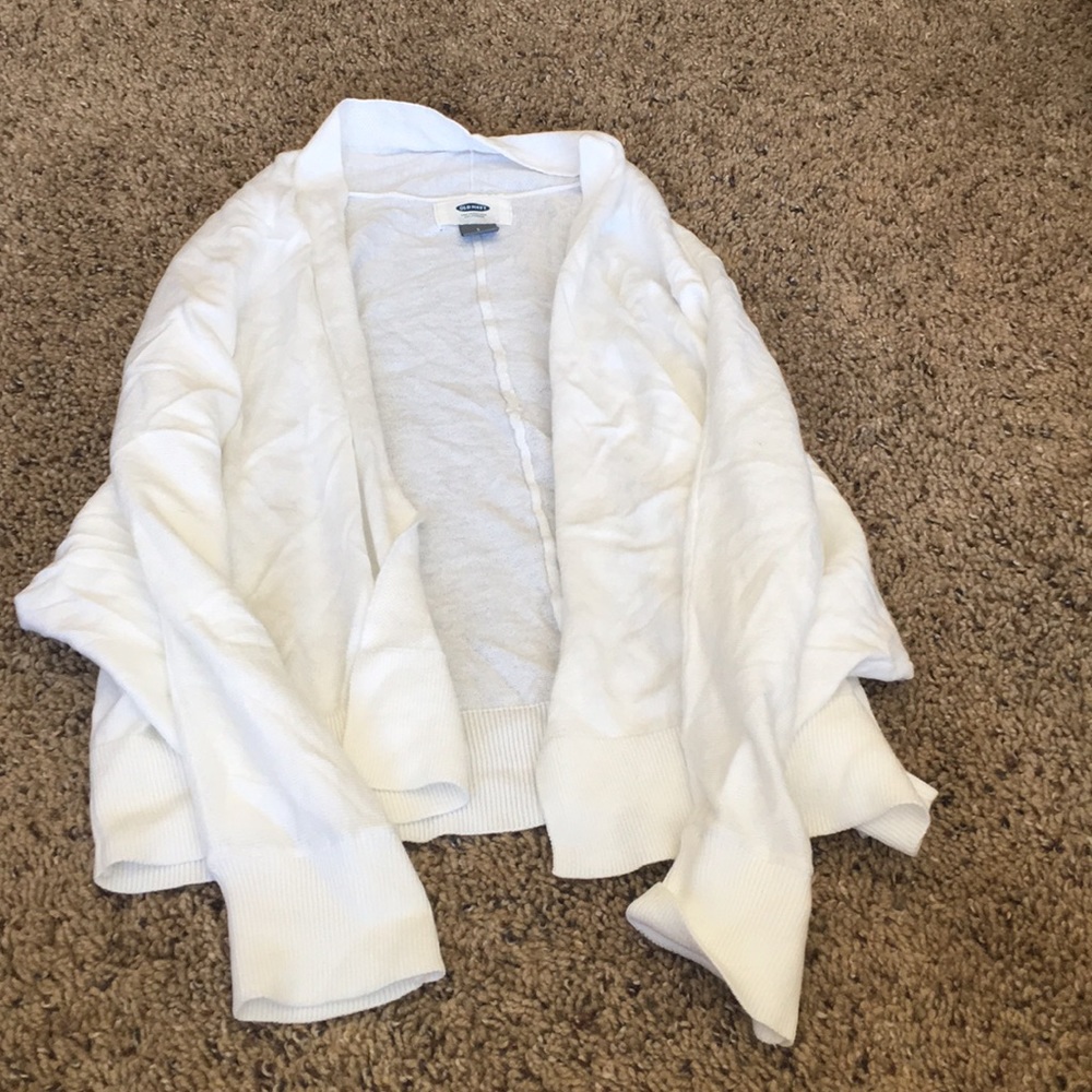 Short Sweater cardigan